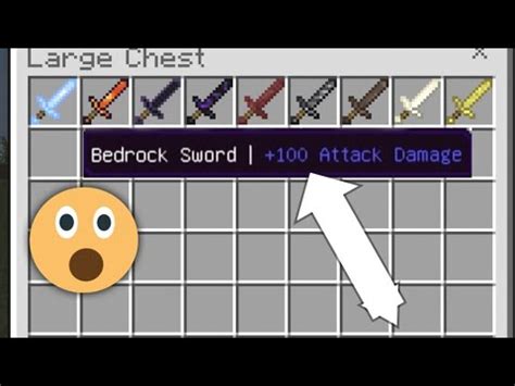 highest attack damage on sword minecraft